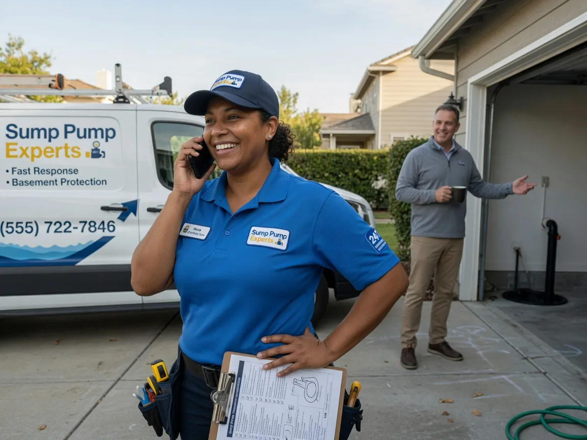 Sump Pump Repair Cameron, MT FAQs